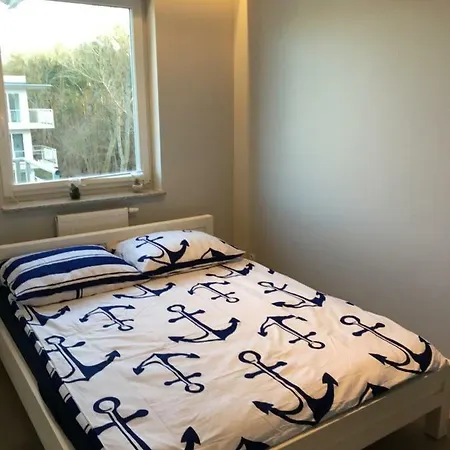 Apartament Lesne Tarasy Dziwnówek Esterno foto