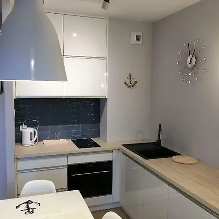 Apartament Lesne Tarasy Dziwnówek Esterno foto