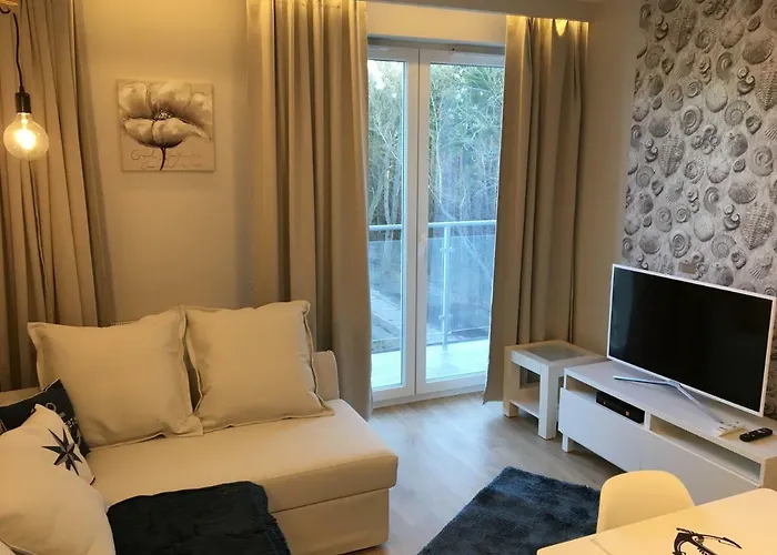 Apartament Lesne Tarasy