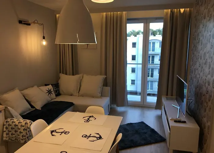 Apartament Lesne Tarasy