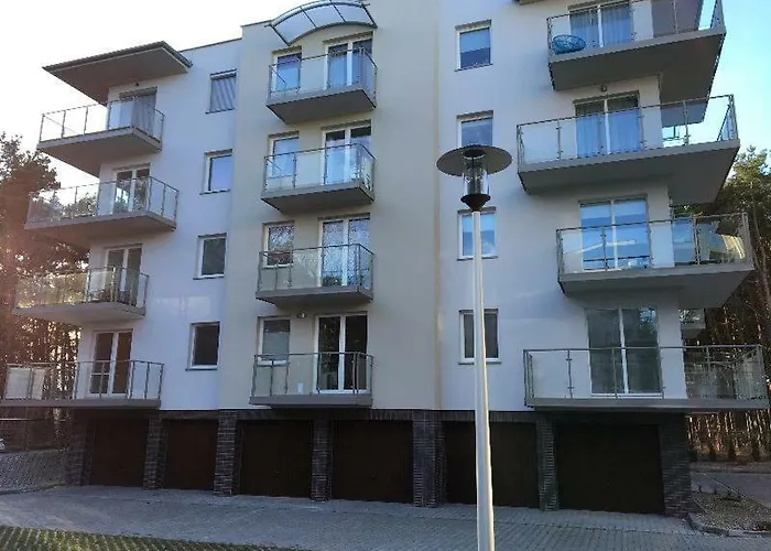Apartament Lesne Tarasy
