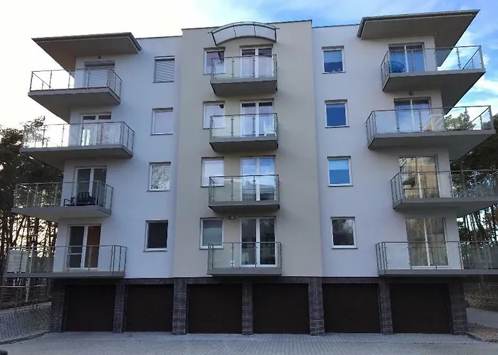 Apartament Lesne Tarasy