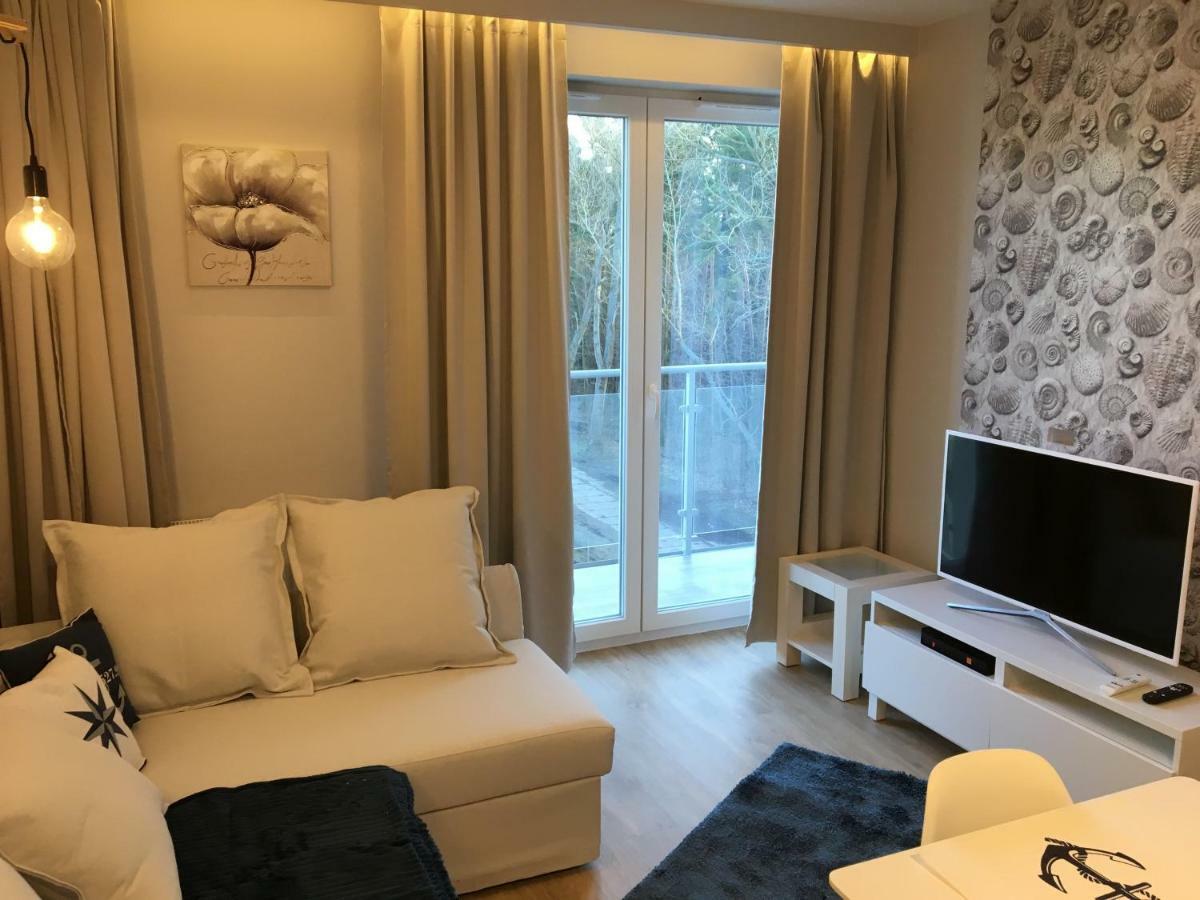 Lesne Tarasy Apartment