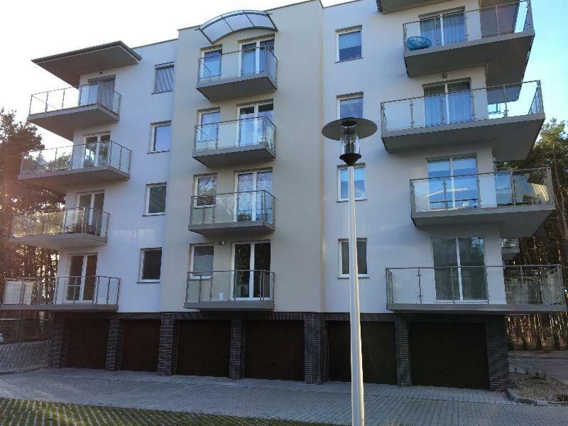 Lesne Tarasy Apartment Dziwnowek