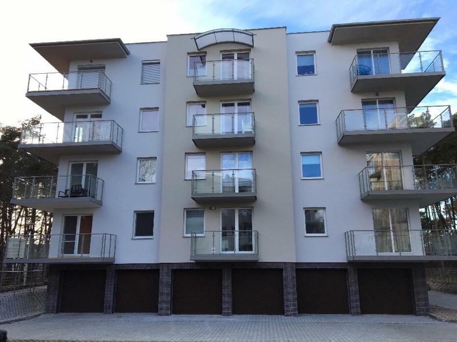 Lesne Tarasy Apartment